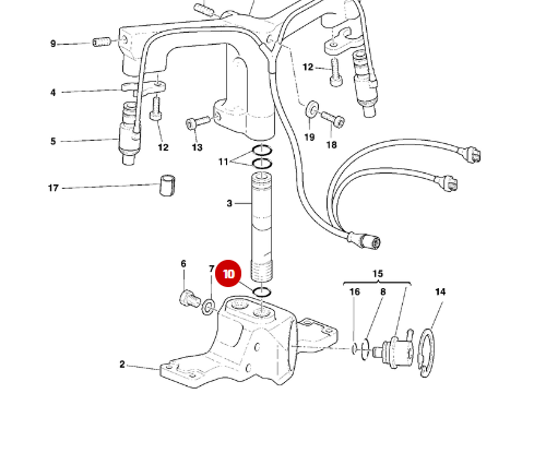 NEW O-Ring - Ducati