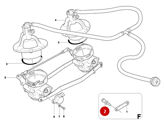 New Self-breaking Shear Bolt - Ducati