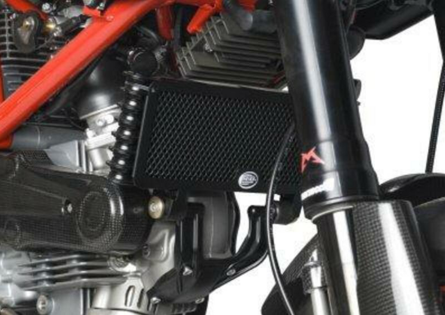R&G Radiator Guard - Ducati