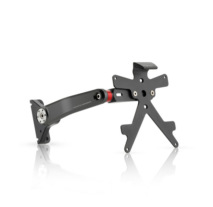 Rizoma NEW License Plate Support Kit - Ducati