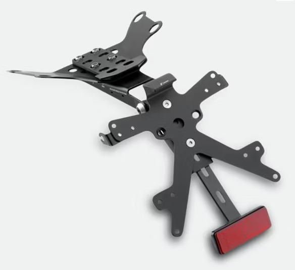 Rizoma License Plate Support Kit NEW - Ducati