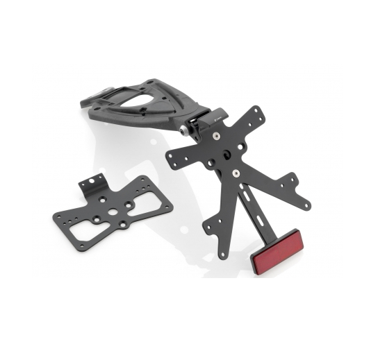 NEW Rizoma License Plate Support Kit - Ducati