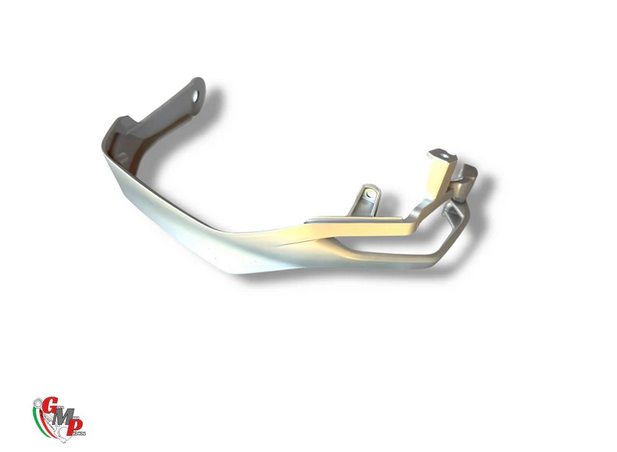 Right Hand Guard Silver NEW - Ducati
