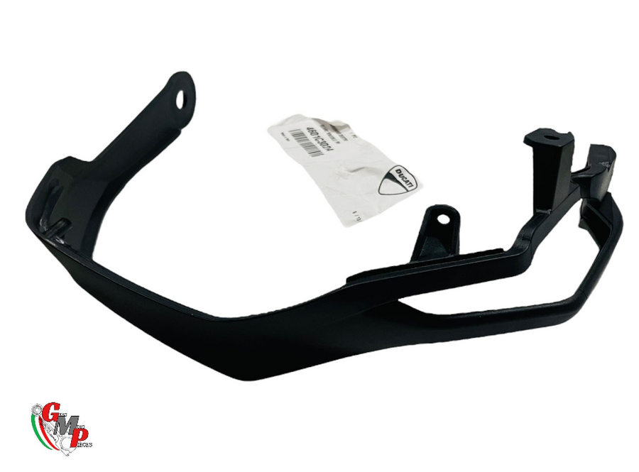 Right Hand Guard Black NEW - Ducati