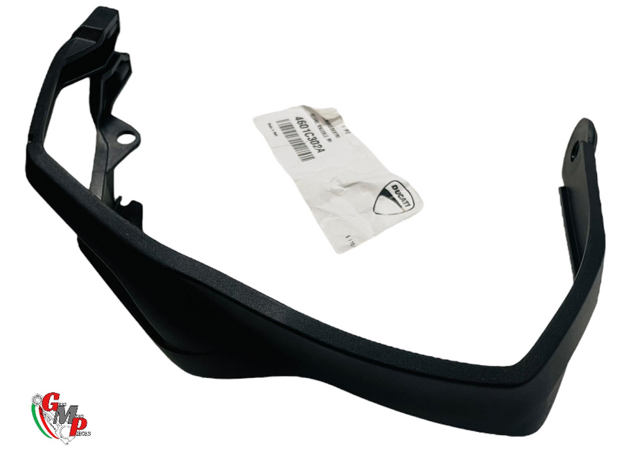 Right Hand Guard Black NEW - Ducati