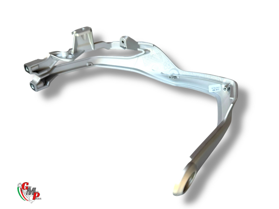 Right Hand Guard Silver NEW - Ducati