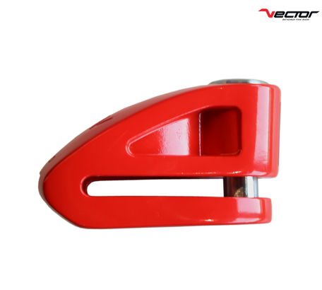 SRA-Approved Disc Lock NEW - Vector