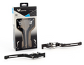 Paire De Leviers Racing Taillés Masse Repliable NEUF - Ducati