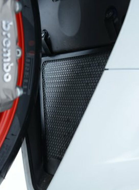 R&G RACING Pro Radiator Guard - Ducati