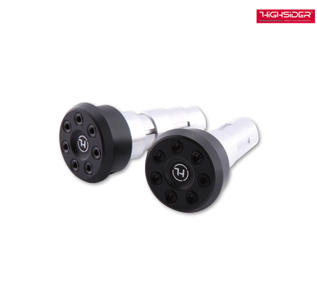 Universal handlebar ends - all Ducati models