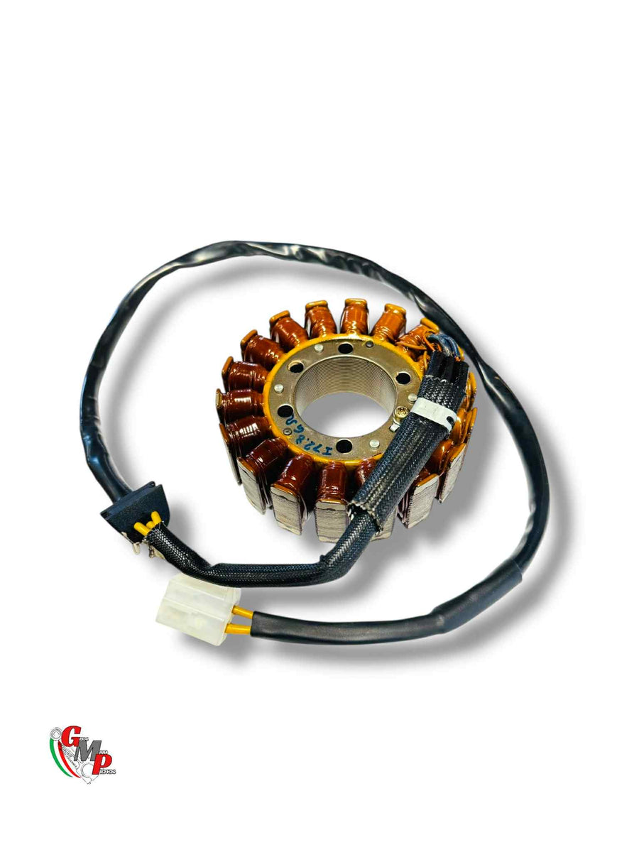 Controlled stator - Ducati