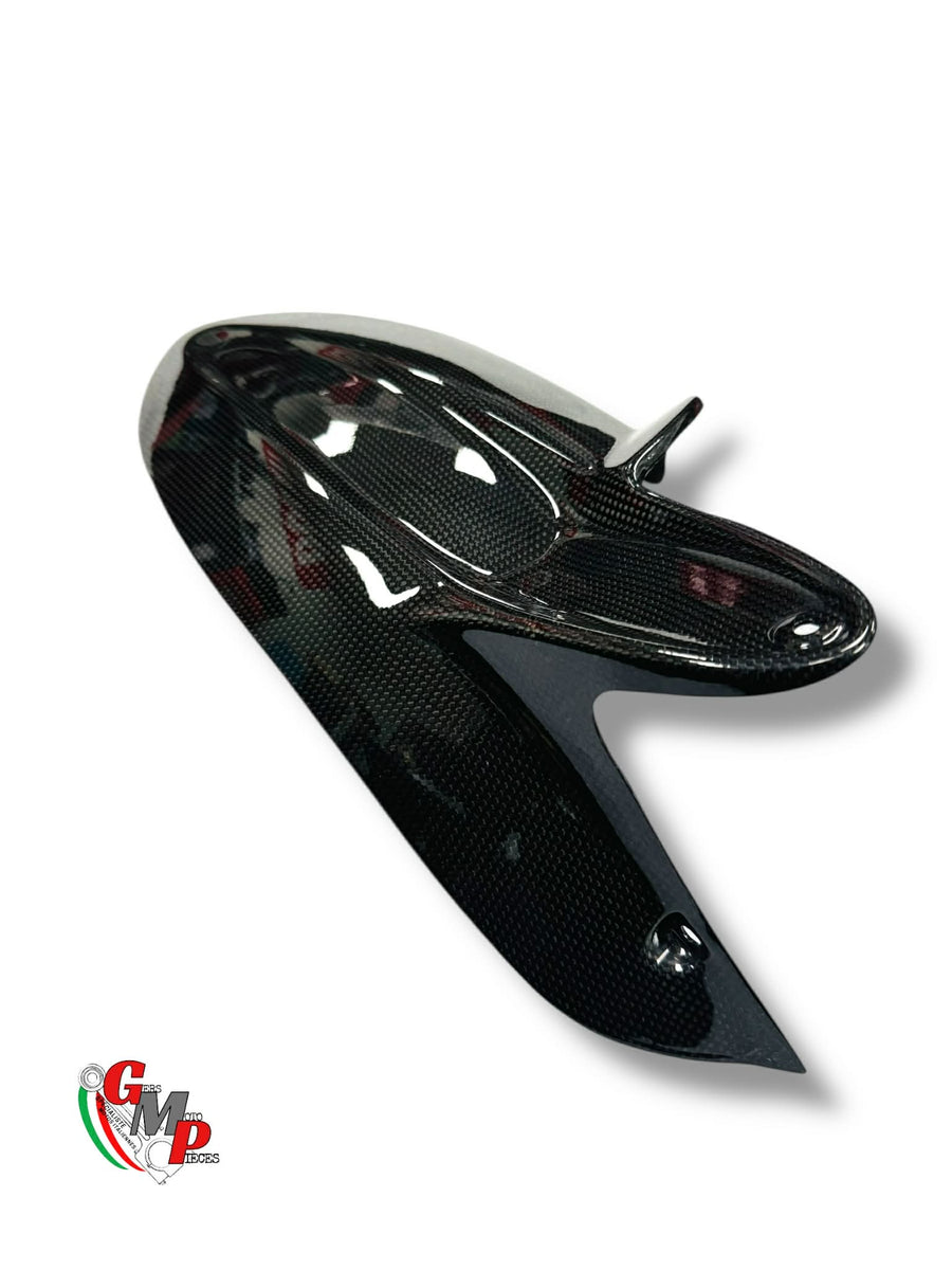 NEW Carbon rear mudguard - Ducati