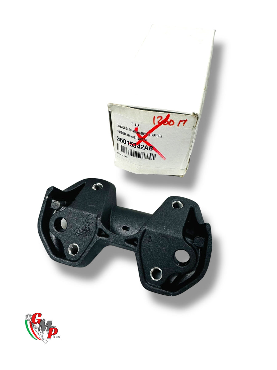 Handlebar Clamp Lower NEW - Ducati