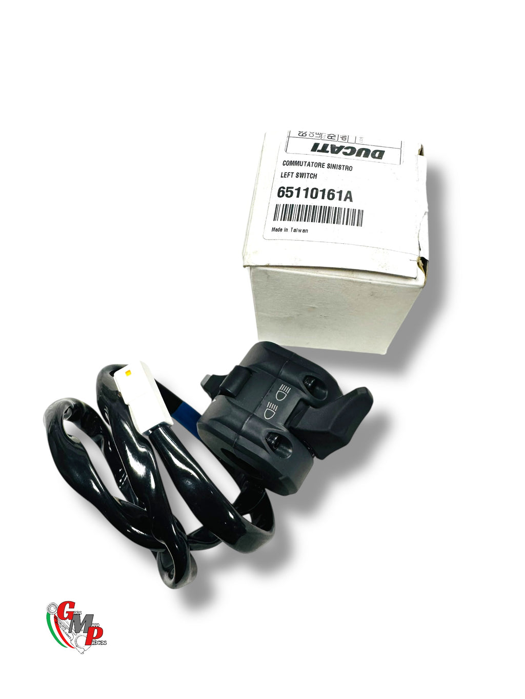 Left Switch NEW - Ducati
