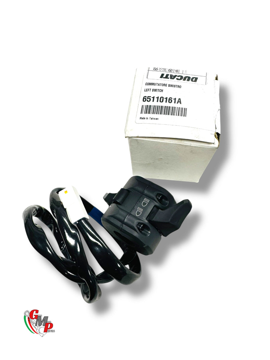 Left Switch NEW - Ducati