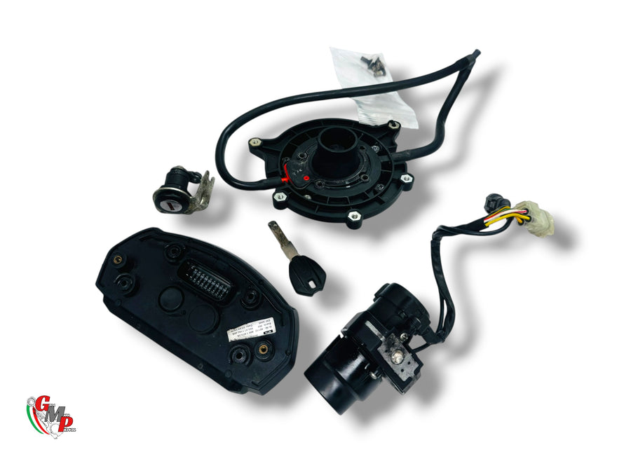 Lock Set - Ducati