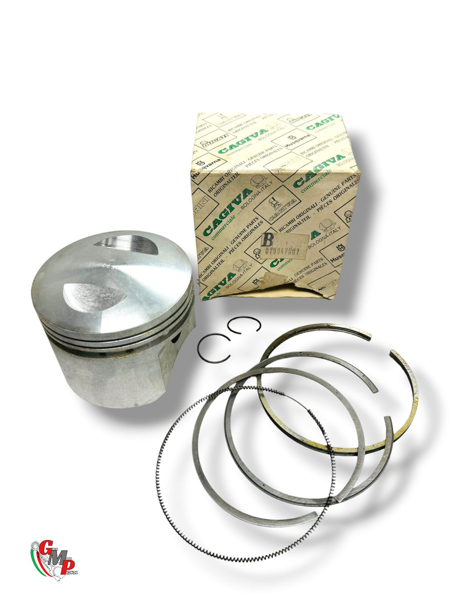 86.4 mm Complete Piston Ducati 750-900 SS NEW - Ducati