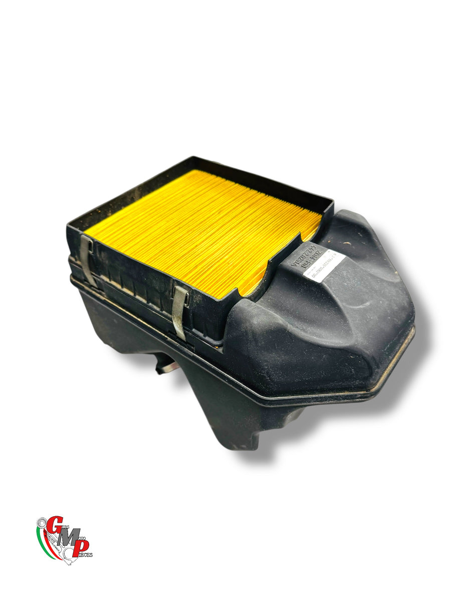 Open Air Box With Open Air Filter Cover - Ducati
