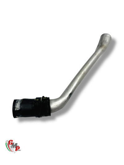 Aluminum Radiator Hose - Ducati