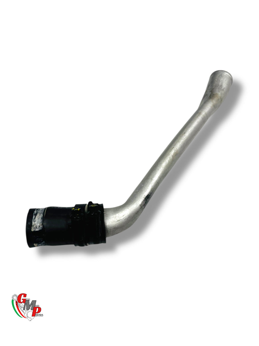 Aluminum Radiator Hose - Ducati