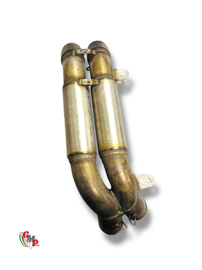 Collector Compensator Exhaust - Ducati