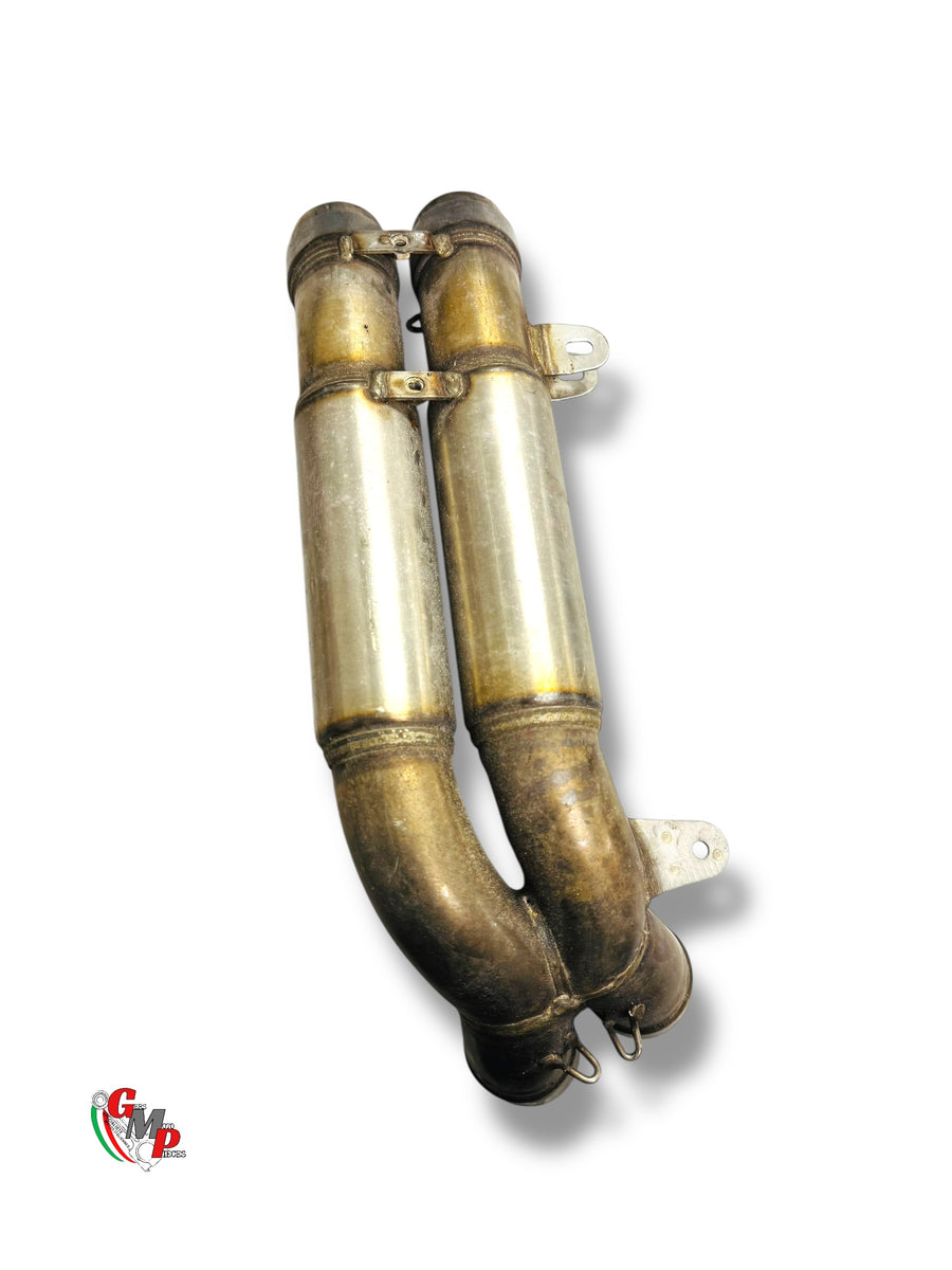 Collector Compensator Exhaust - Ducati