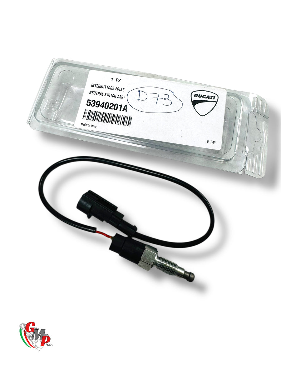 NEW Neutral Position Sensor - Ducati