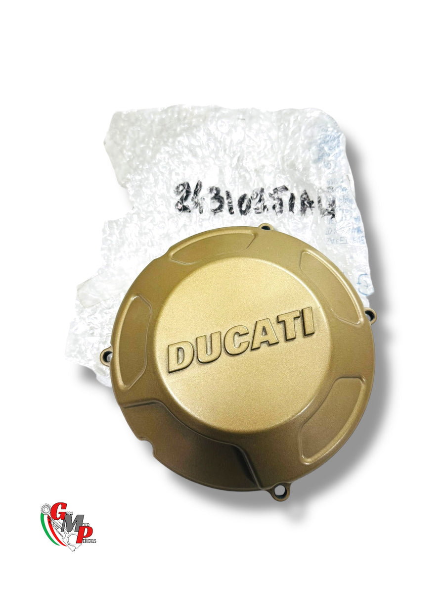 Magnesium Clutch Cover NEW - Ducati