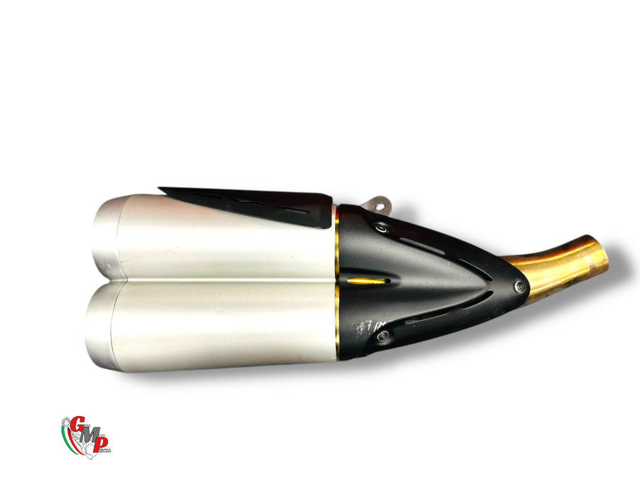 Original Silencer - Ducati