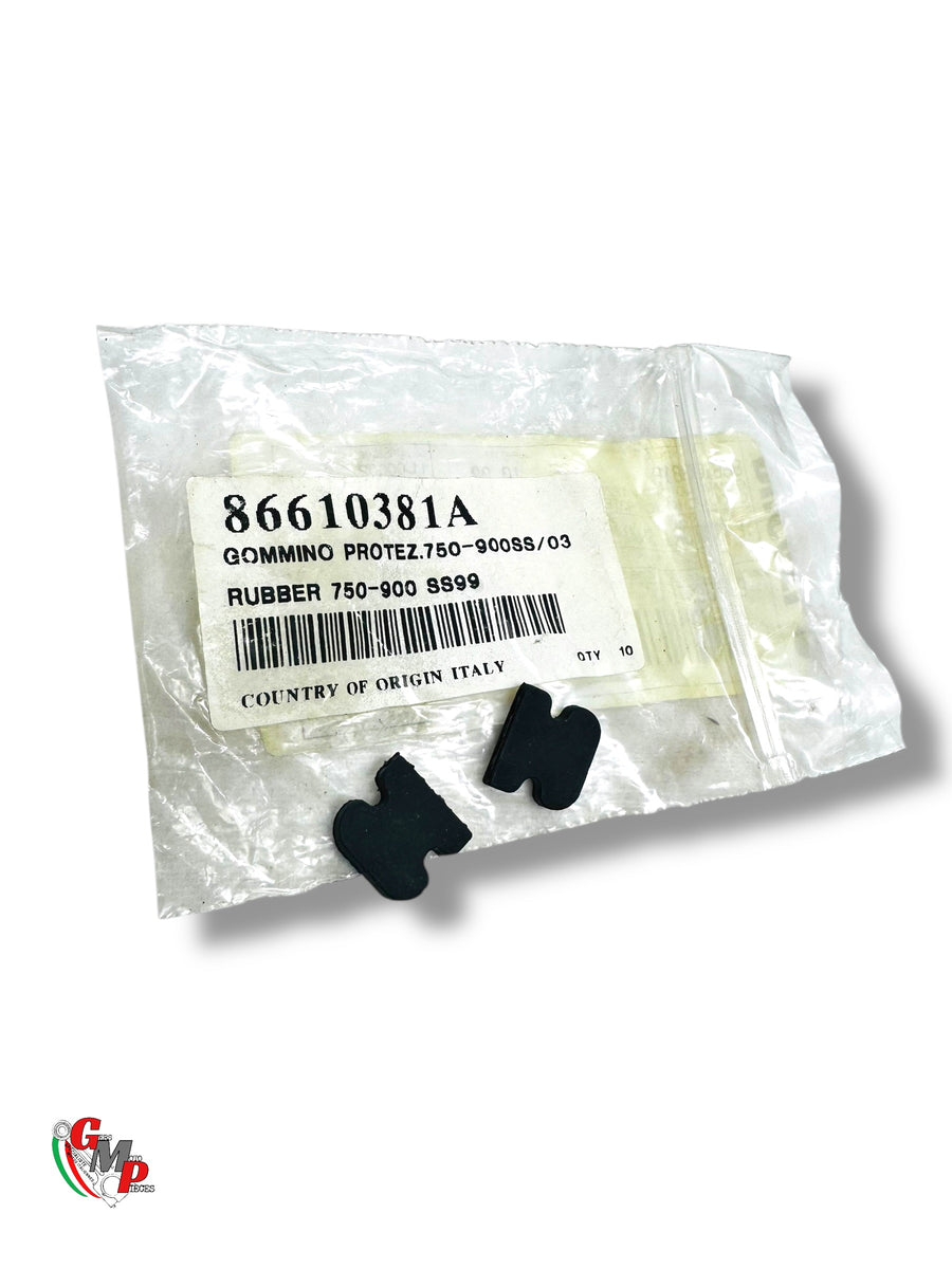 Rubber Protector NEW - Ducati