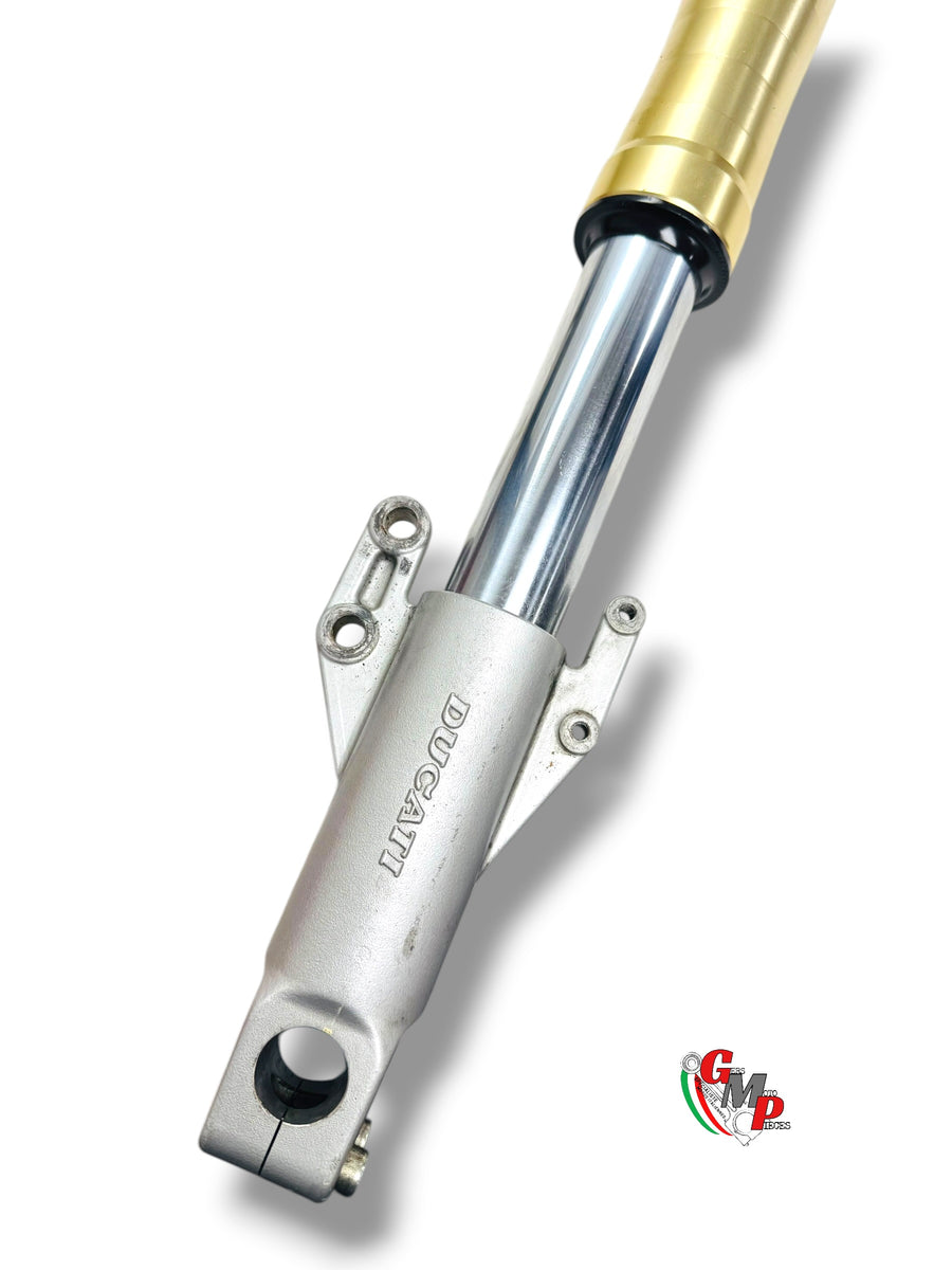 Complete Right Fork - Ducati