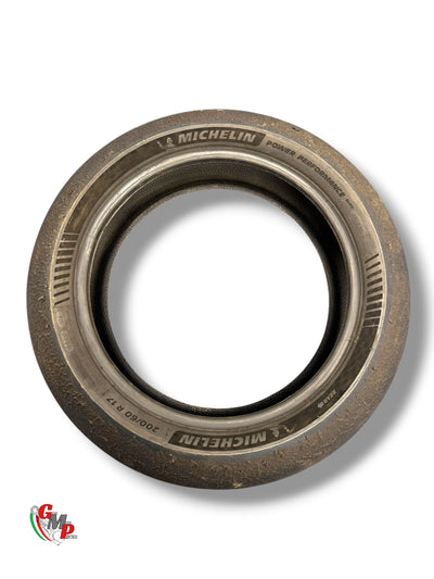 Michelin Power Performance Slick Tire 200/60-17