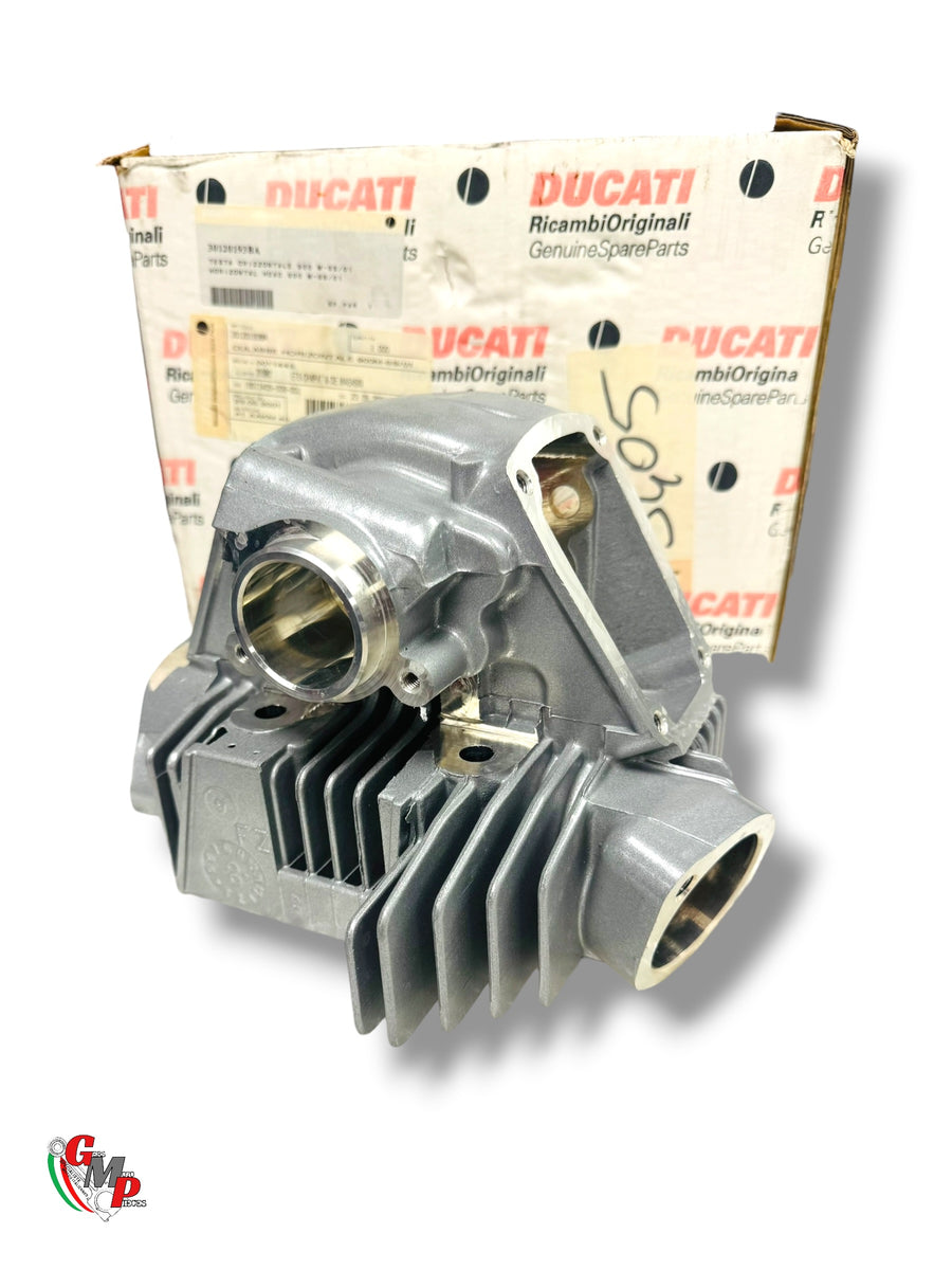 NEW Horizontal Cylinder Head - Ducati
