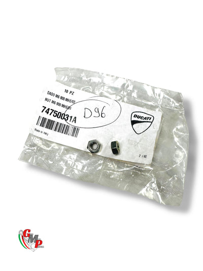 M6 Nut NEW - Ducati