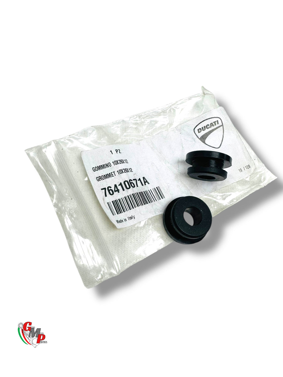 Rubber 10X26X12 NEW - Ducati