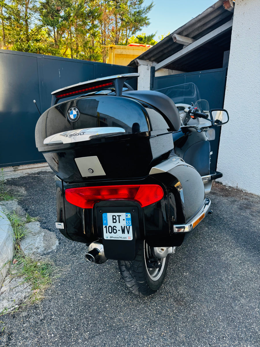 BMW K1200LT 2008 50770kms