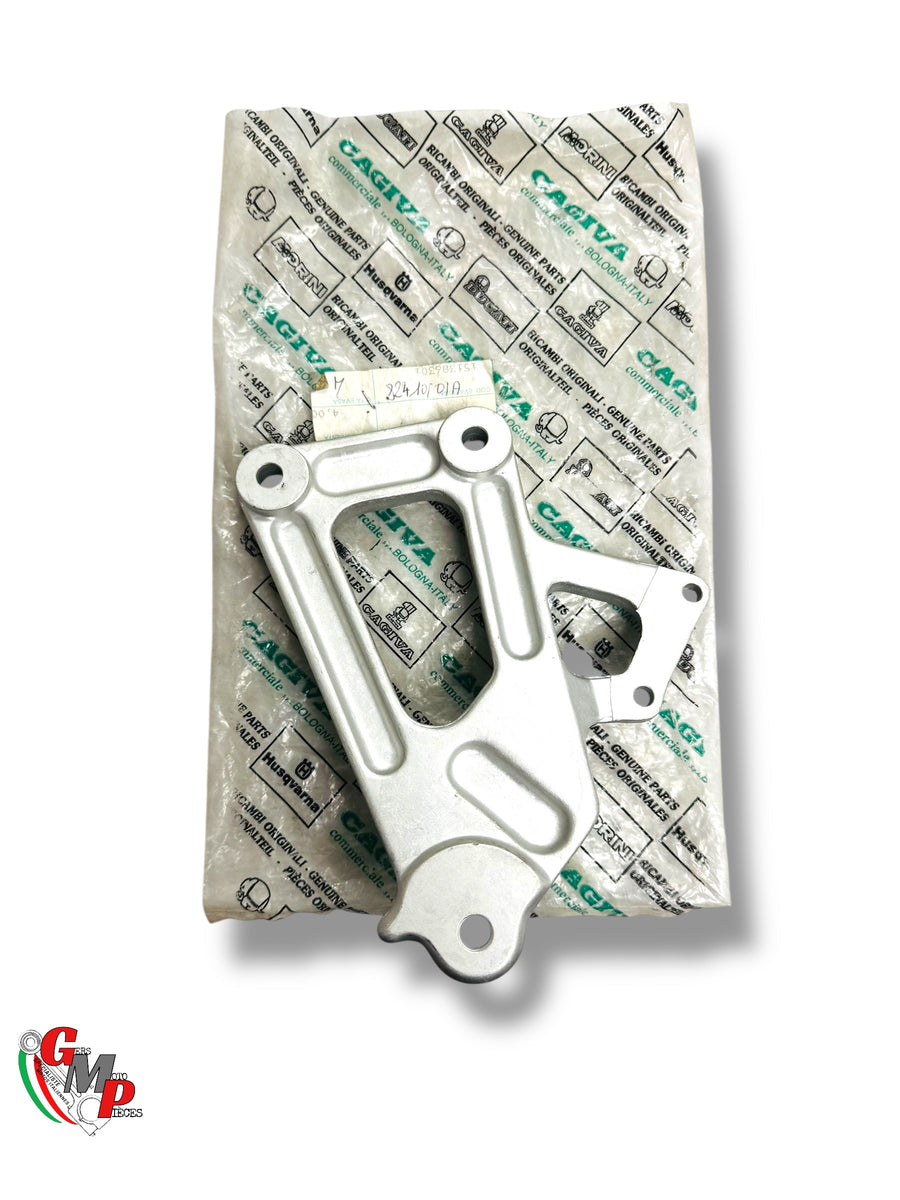 Front Right Footrest Plate NEW - Ducati