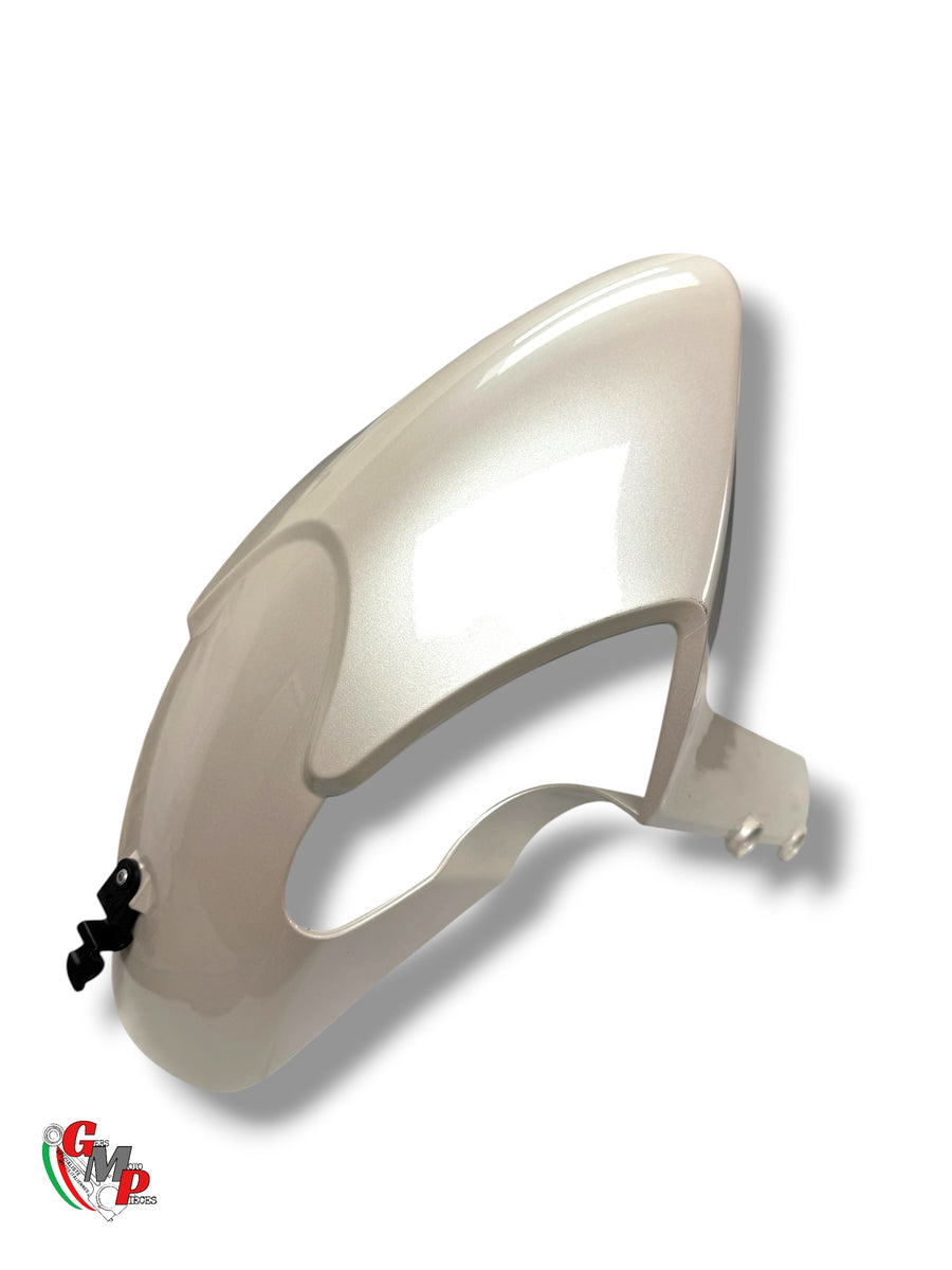 Front Mudguard Pearly White NEW - Ducati