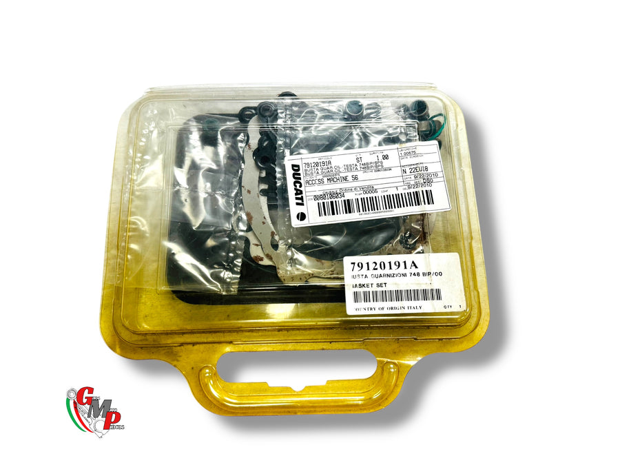 Gasket Kit 748 NEW - Ducati