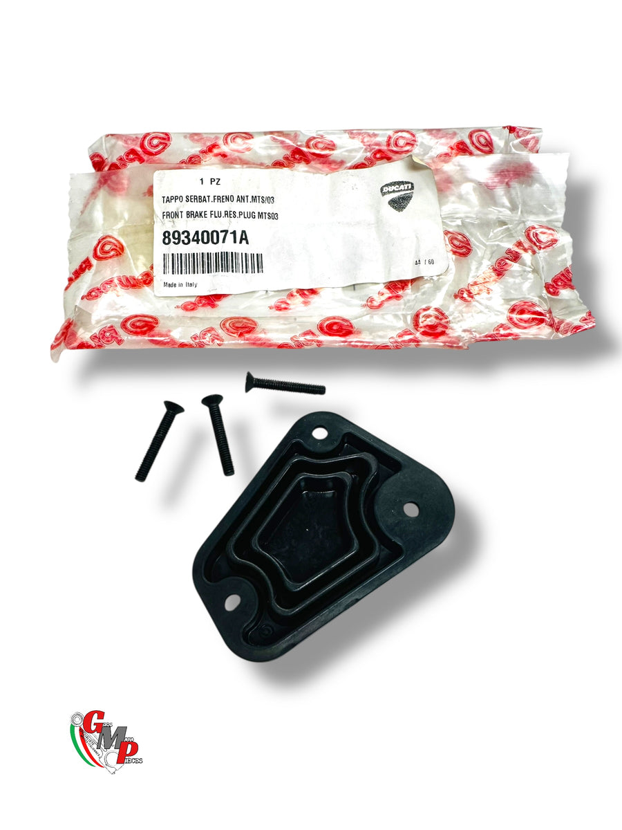NEW Brake Fluid Reservoir Gasket - Ducati