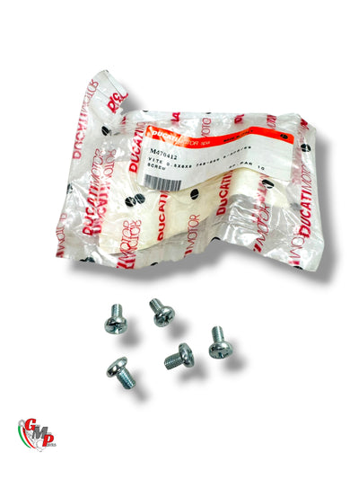 NEW screw - Ducati