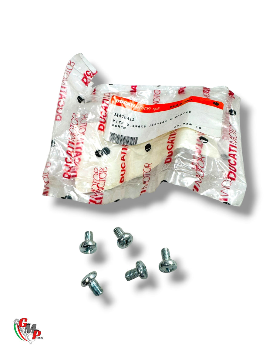 NEW screw - Ducati