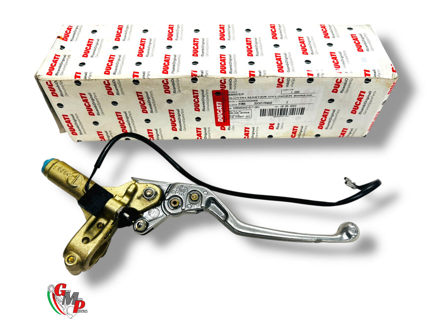 Clutch Master Cylinder OR Series - Ducati