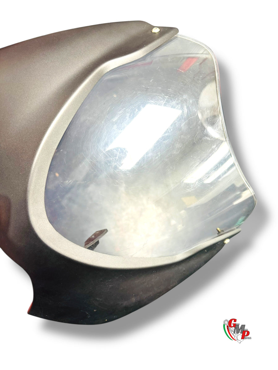 Headlight Fairing Windshield Screen - Ducati