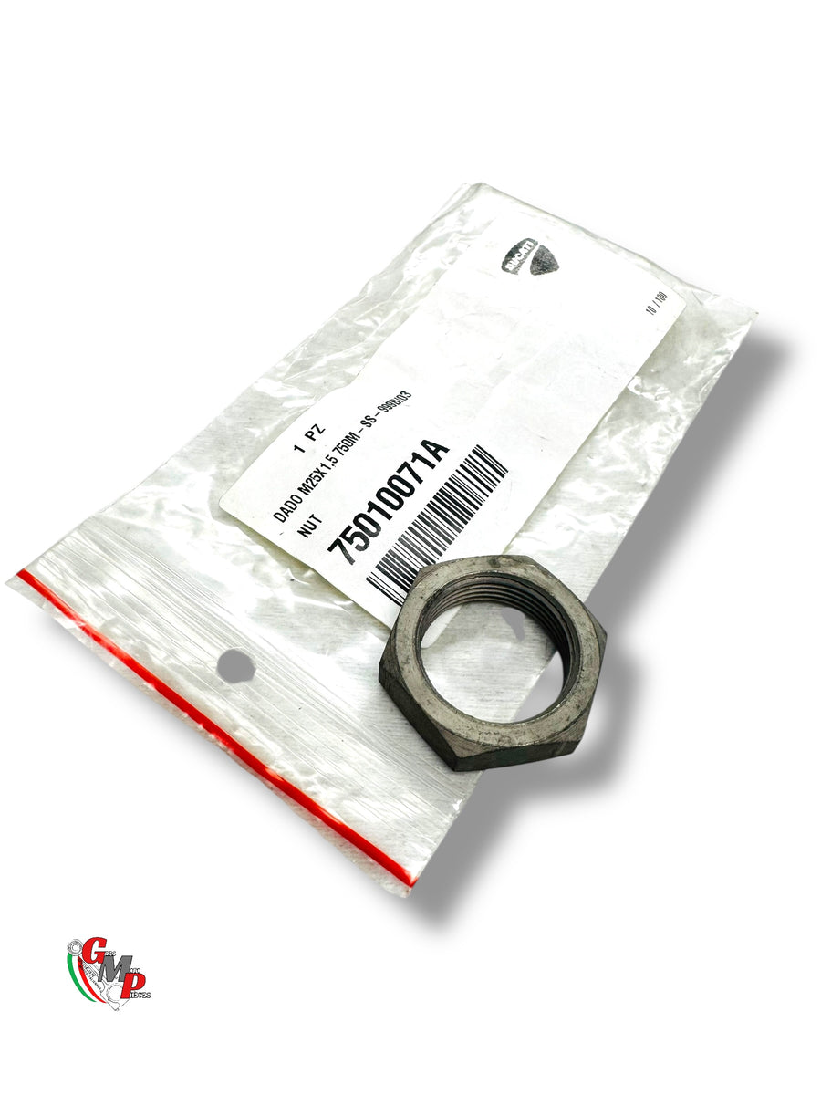 NEW nut - Ducati