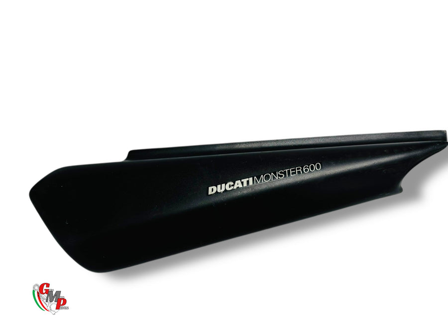 Left Underseat Side Panel - Ducati