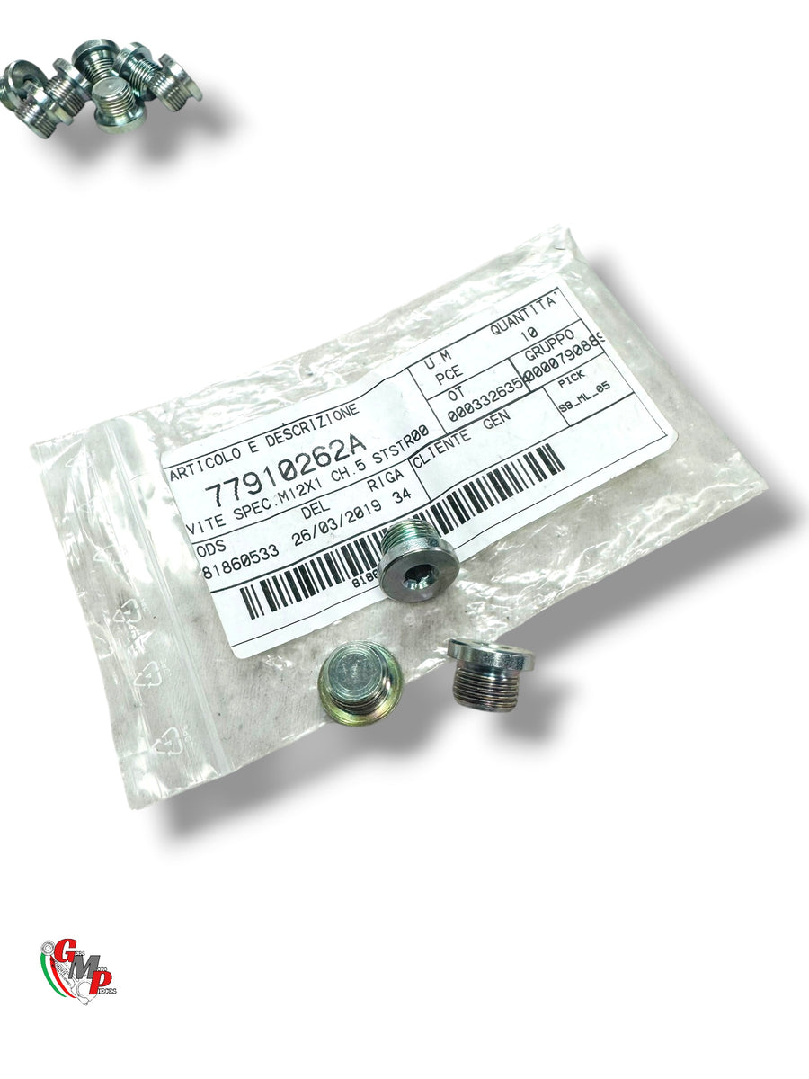 M12X1 SCREW NEW - Ducati