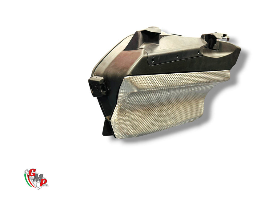 Complete Right Red Large Volume Suitcase - Ducati