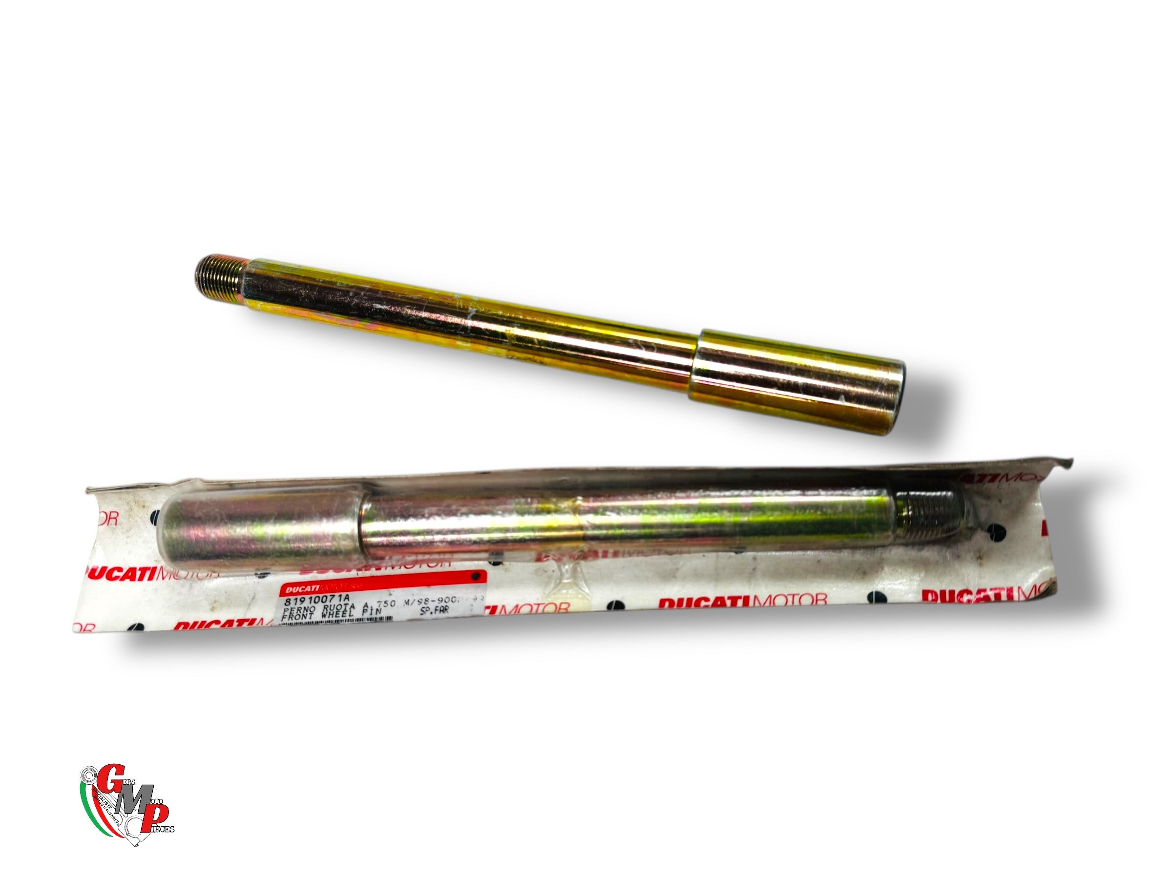 Axe Roue Avant ø20 NEUF - Ducati