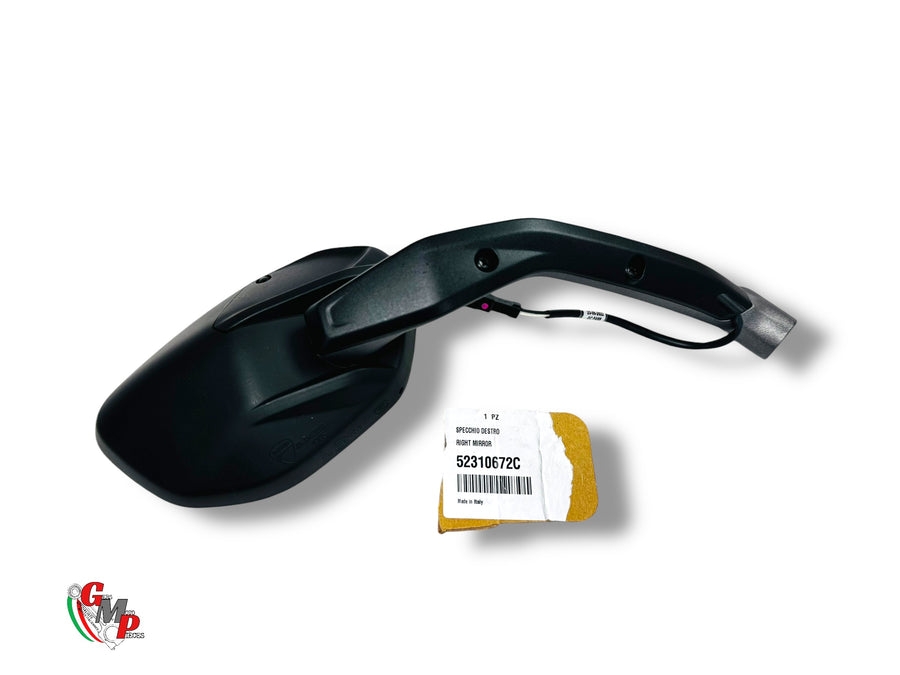 NEW Right Rearview Mirror - Ducati